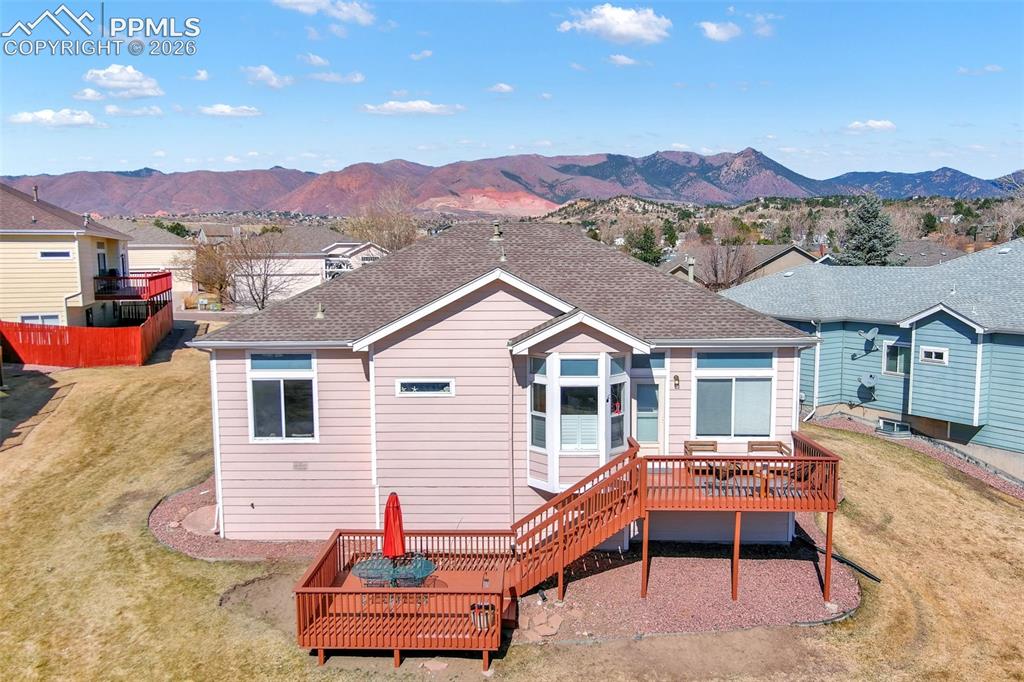 6225 Fencerail Heights Colorado Springs CO 80919
