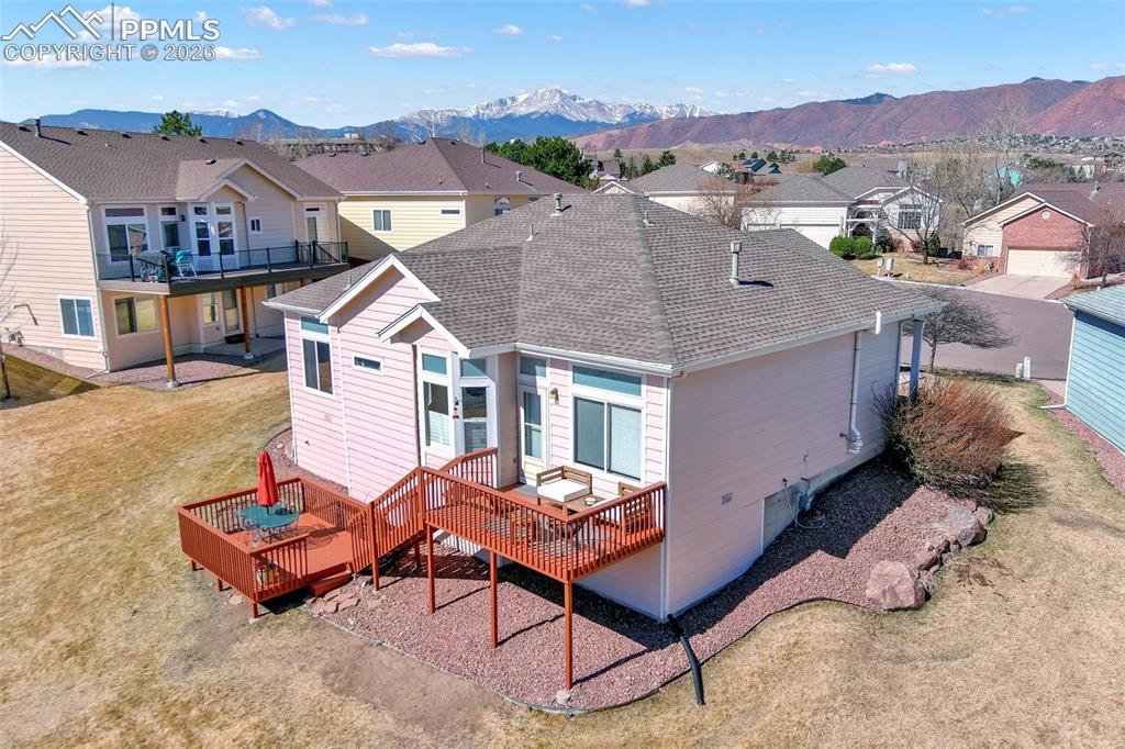 6225 Fencerail Heights Colorado Springs CO 80919