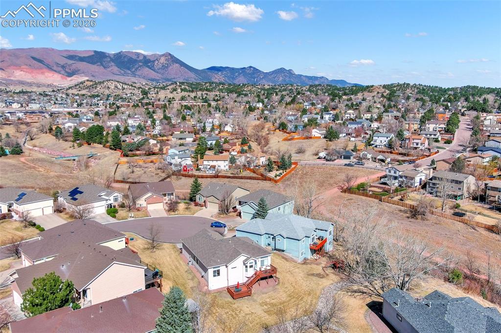 6225 Fencerail Heights Colorado Springs CO 80919