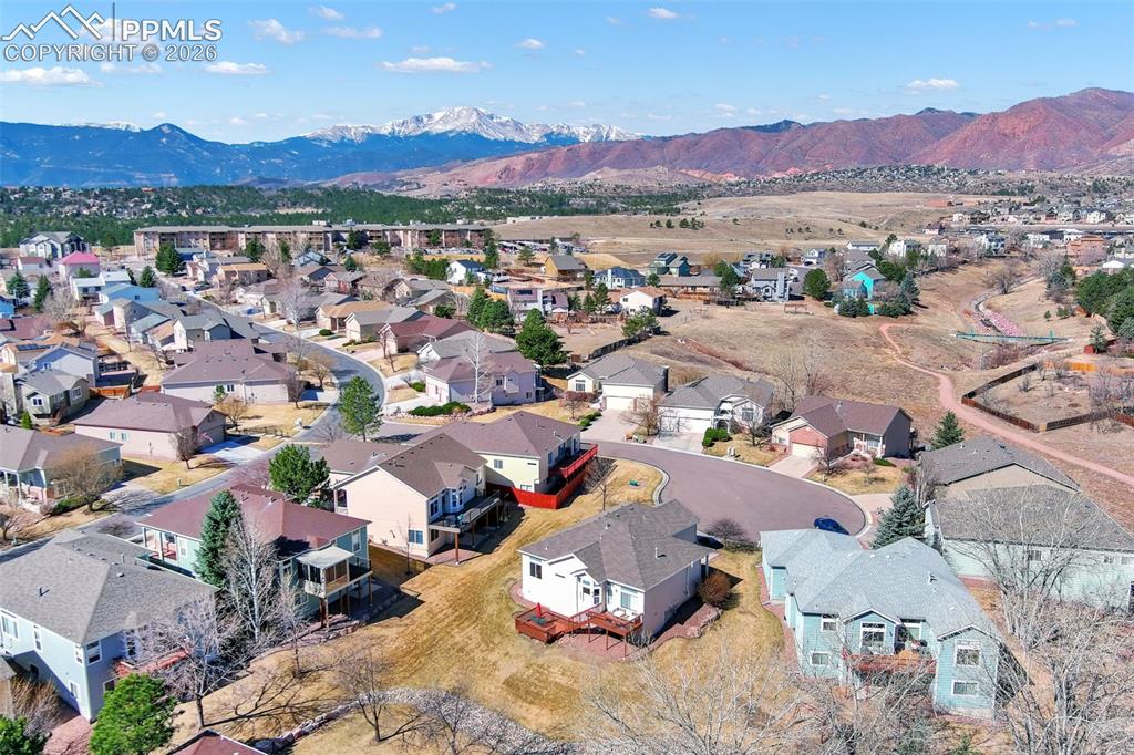 6225 Fencerail Heights Colorado Springs CO 80919