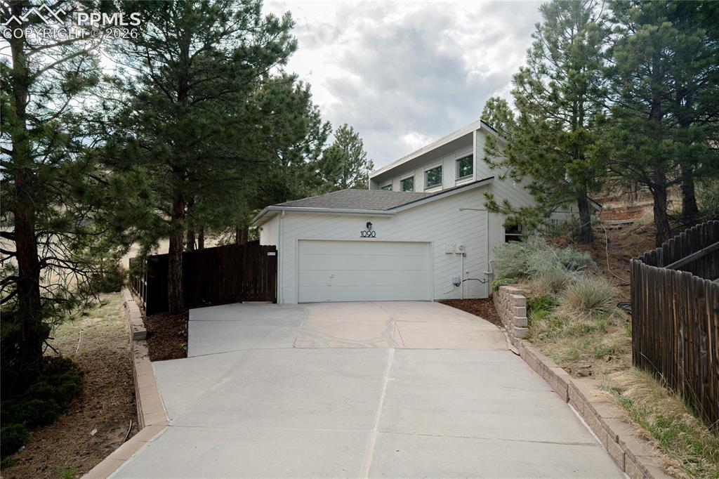 1090 N War Eagle Drive Colorado Springs CO 80919