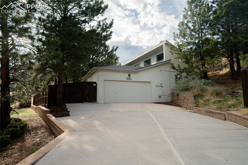 1090 N War Eagle Drive Colorado Springs CO 80919