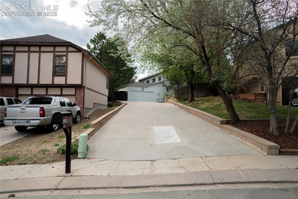 1090 N War Eagle Drive Colorado Springs CO 80919
