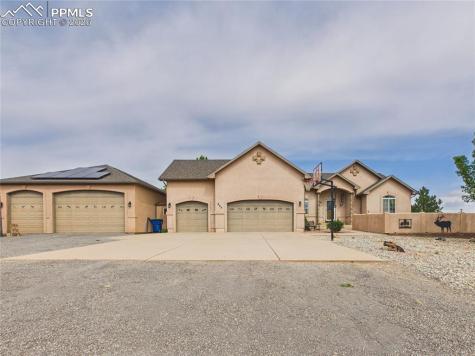 553 S Saunders Drive Pueblo West CO 81007