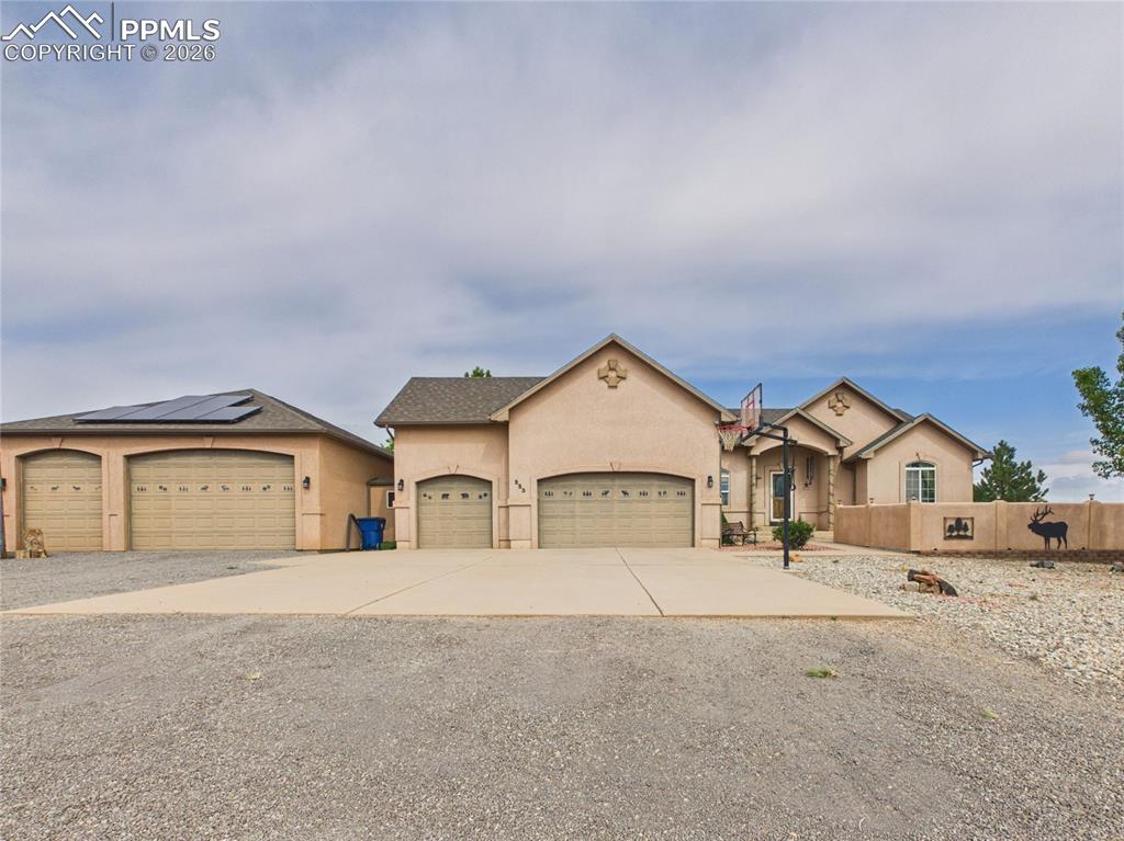 553 S Saunders Drive Pueblo West CO 81007