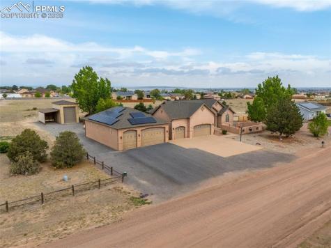 553 S Saunders Drive Pueblo West CO 81007