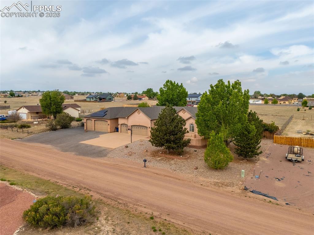 553 S Saunders Drive Pueblo West CO 81007