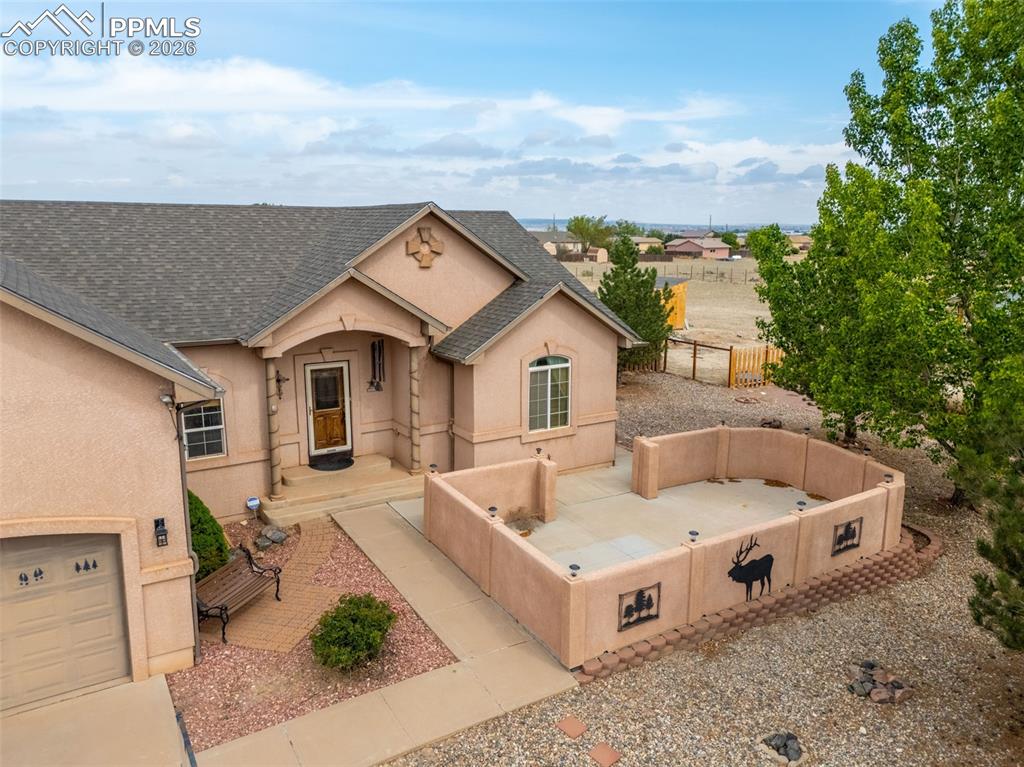 553 S Saunders Drive Pueblo West CO 81007