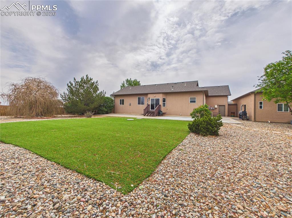 553 S Saunders Drive Pueblo West CO 81007