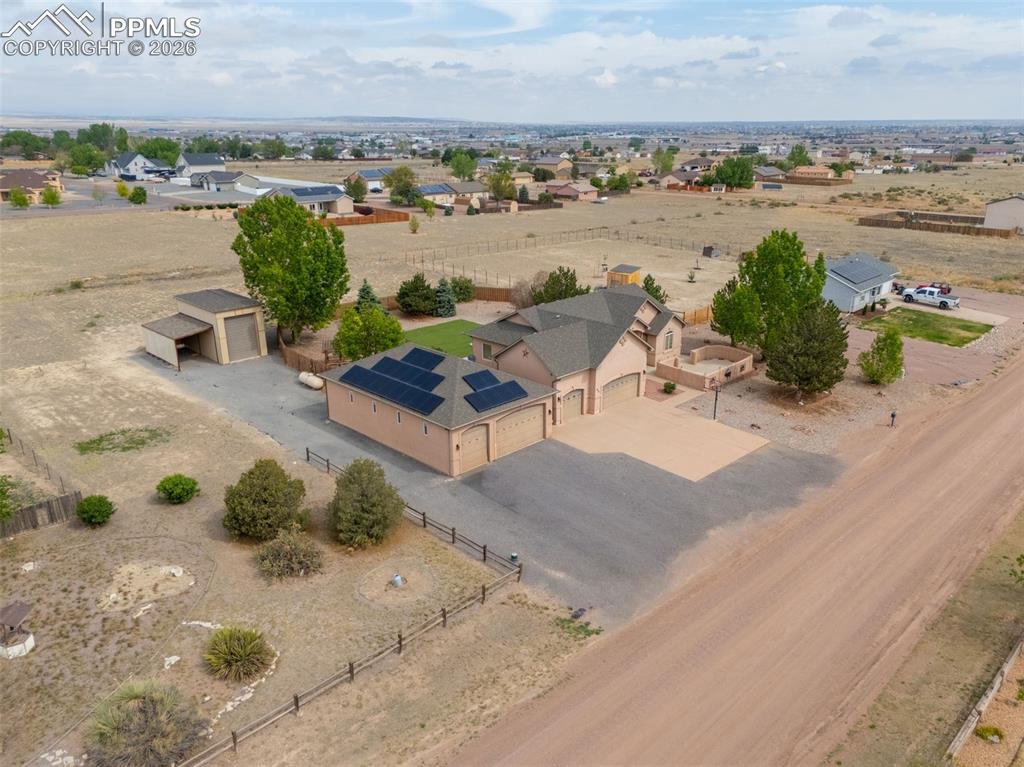 553 S Saunders Drive Pueblo West CO 81007