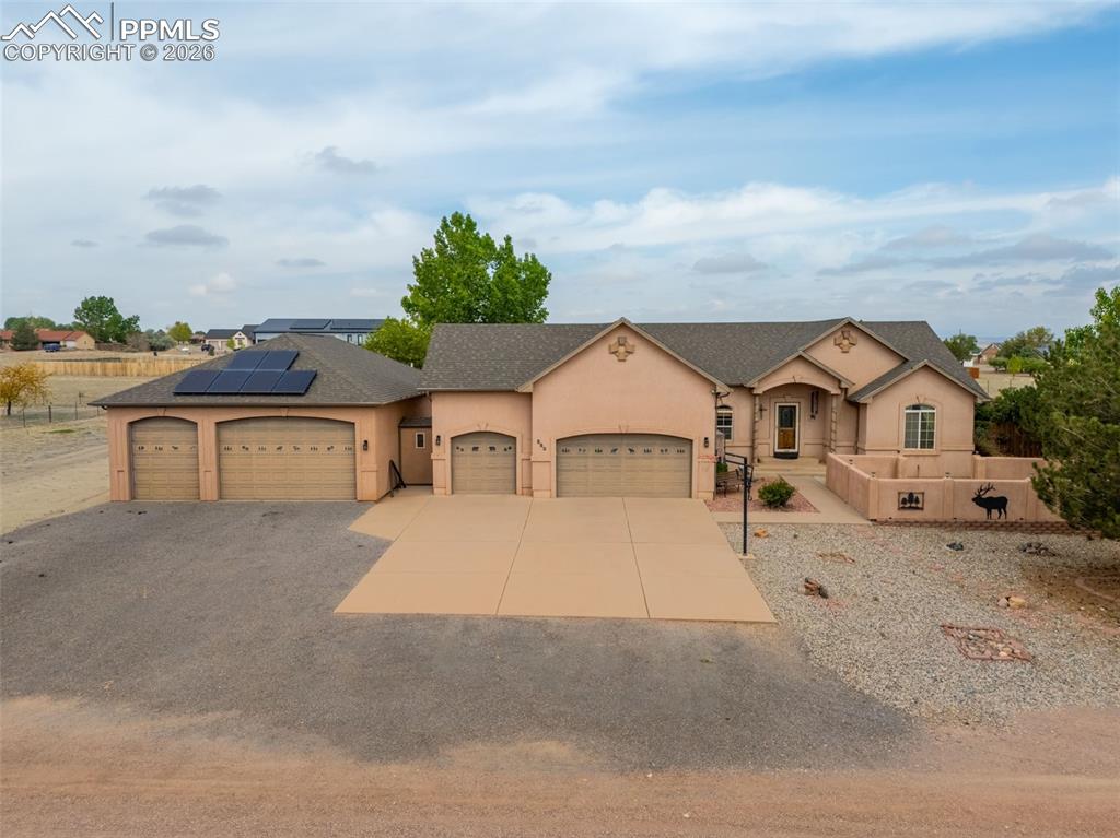 553 S Saunders Drive Pueblo West CO 81007