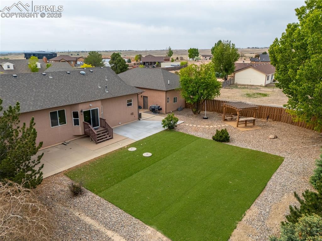 553 S Saunders Drive Pueblo West CO 81007