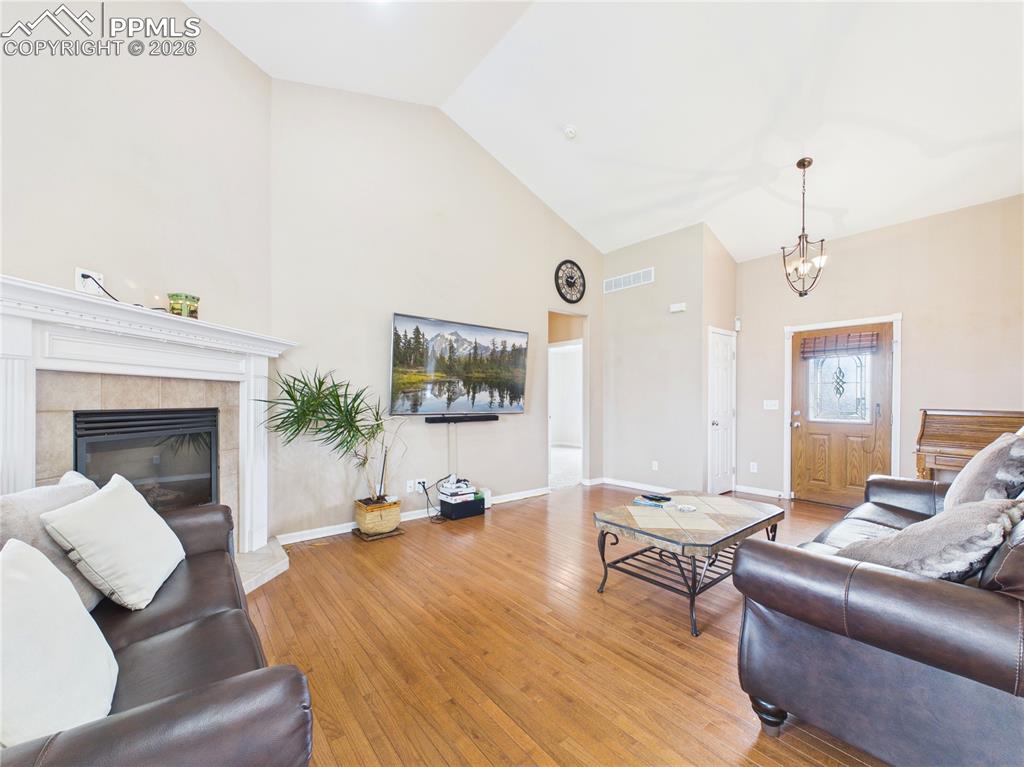 553 S Saunders Drive Pueblo West CO 81007