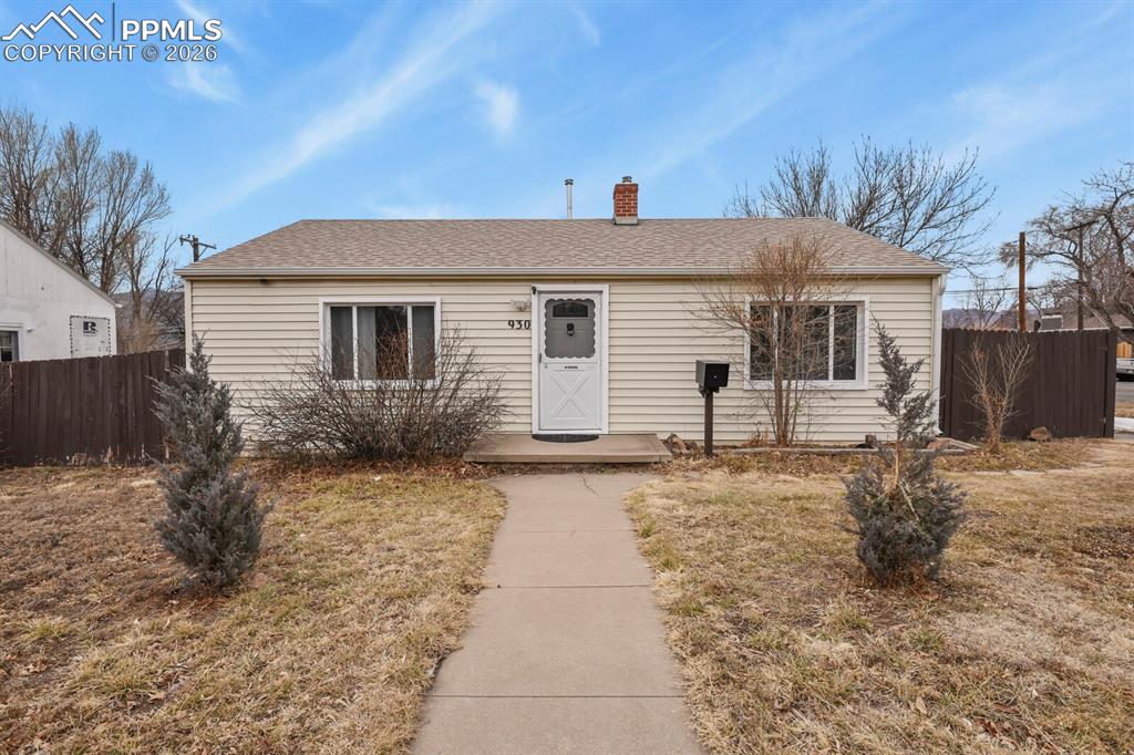 930 N Union Boulevard Colorado Springs CO 80909