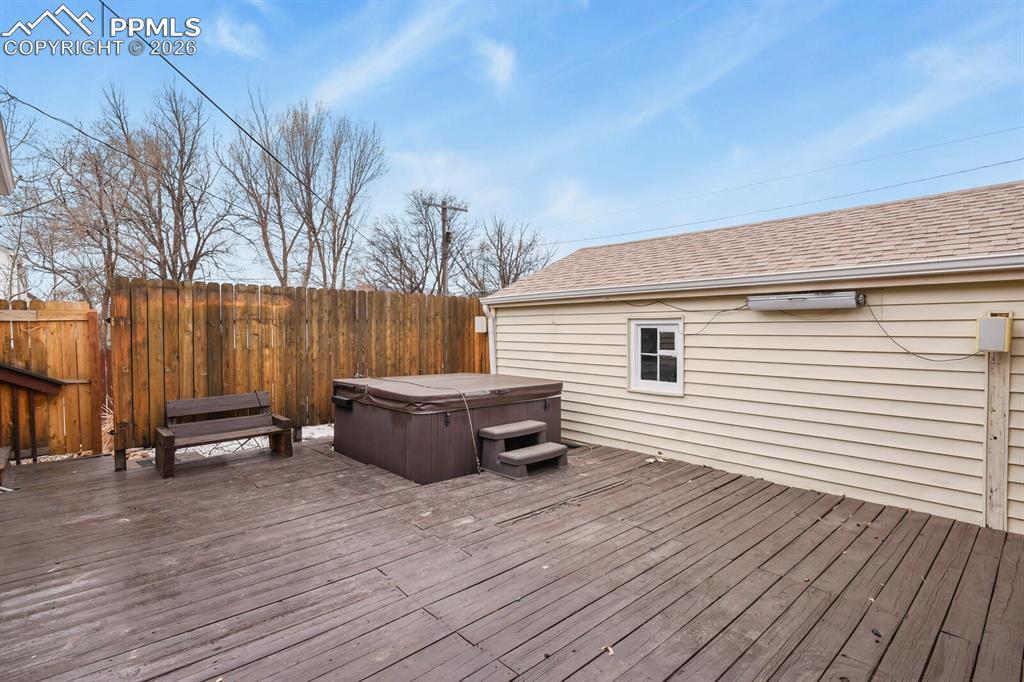930 N Union Boulevard Colorado Springs CO 80909