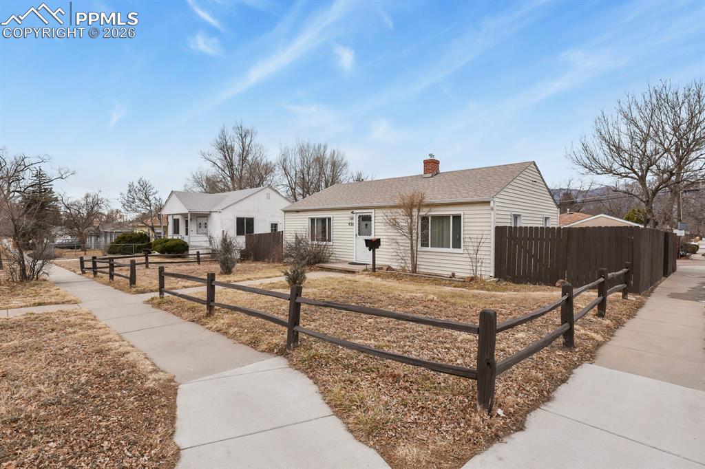 930 N Union Boulevard Colorado Springs CO 80909