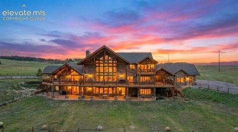 15958 Shadow Mountain Ranch Road Larkspur CO 80118