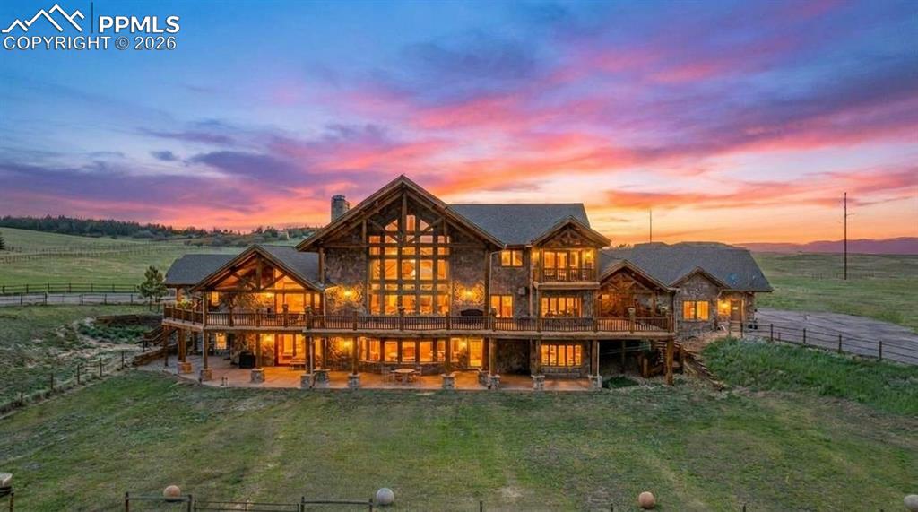 15958 Shadow Mountain Ranch Road Larkspur CO 80118