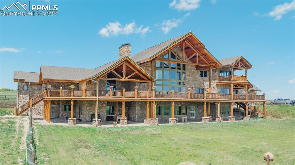 15958 Shadow Mountain Ranch Road Larkspur CO 80118