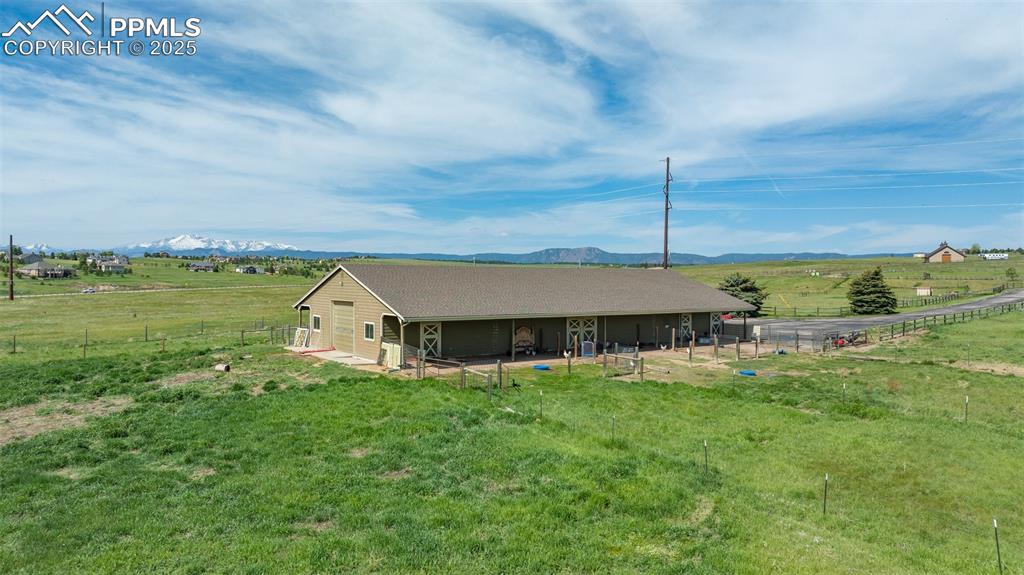 15958 Shadow Mountain Ranch Road Larkspur CO 80118