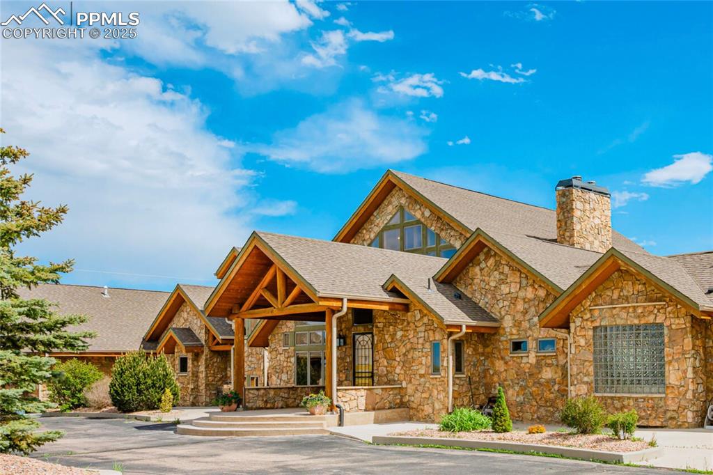 15958 Shadow Mountain Ranch Road Larkspur CO 80118