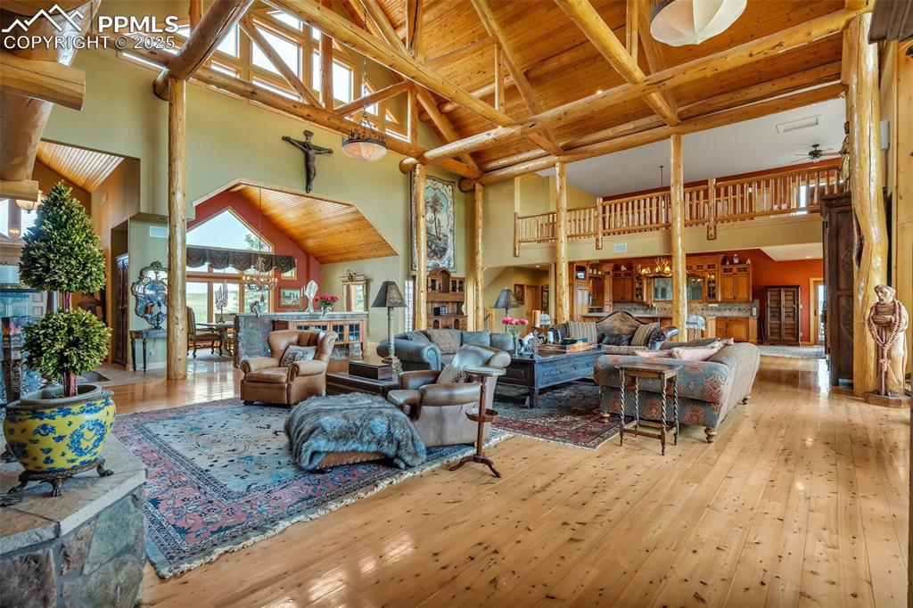 15958 Shadow Mountain Ranch Road Larkspur CO 80118