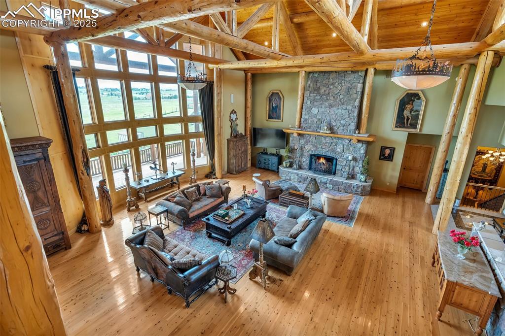 15958 Shadow Mountain Ranch Road Larkspur CO 80118