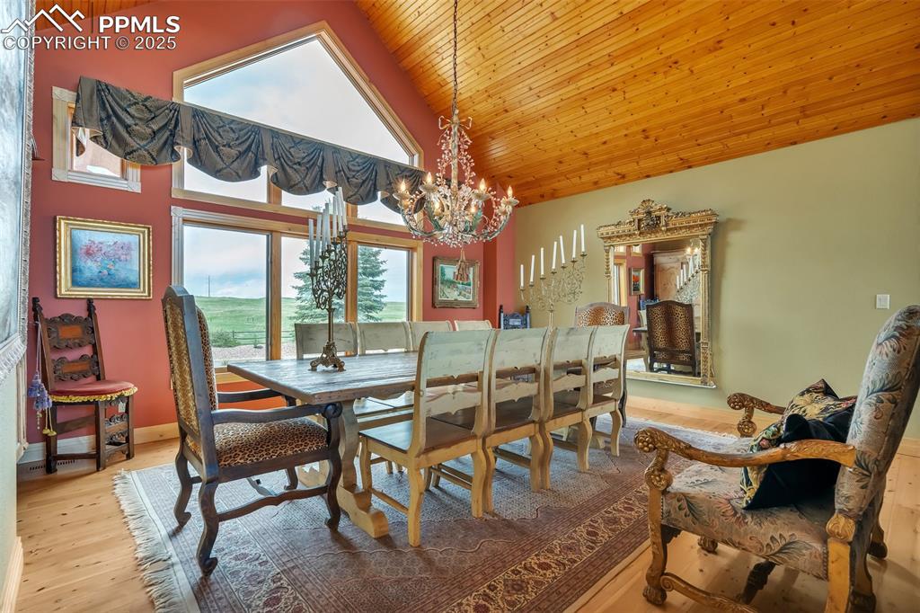15958 Shadow Mountain Ranch Road Larkspur CO 80118