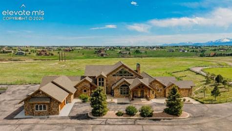 15958 Shadow Mountain Ranch Road Larkspur CO 80118