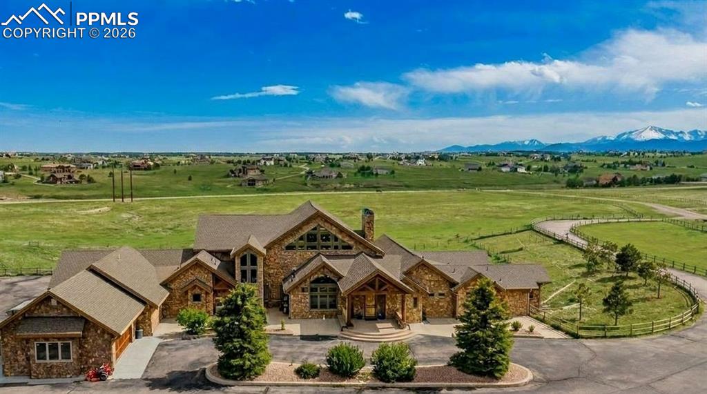 15958 Shadow Mountain Ranch Road Larkspur CO 80118