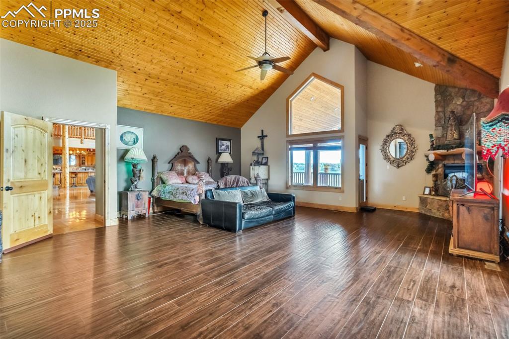 15958 Shadow Mountain Ranch Road Larkspur CO 80118