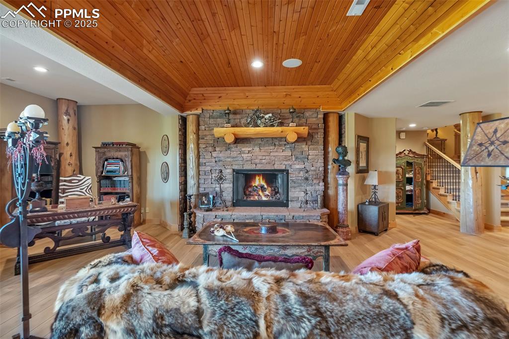15958 Shadow Mountain Ranch Road Larkspur CO 80118