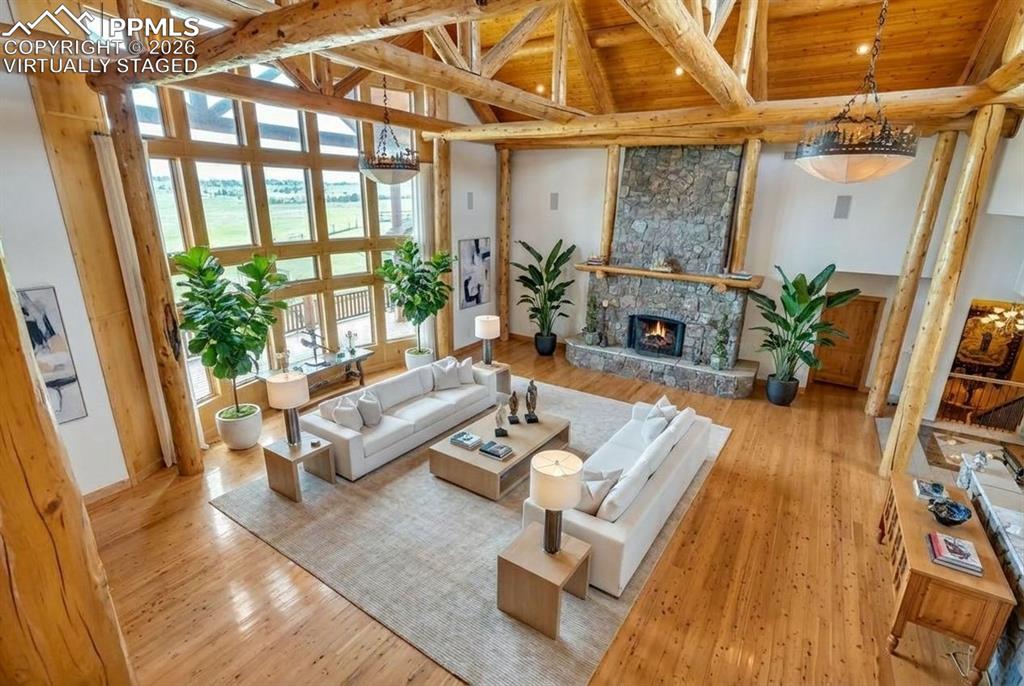 15958 Shadow Mountain Ranch Road Larkspur CO 80118