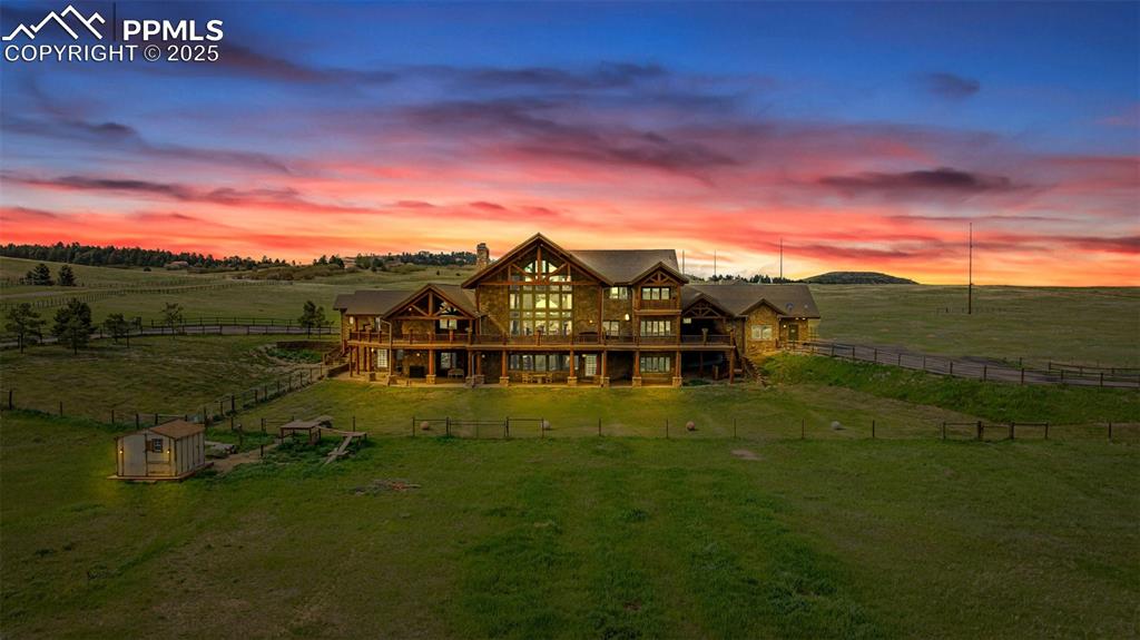 15958 Shadow Mountain Ranch Road Larkspur CO 80118