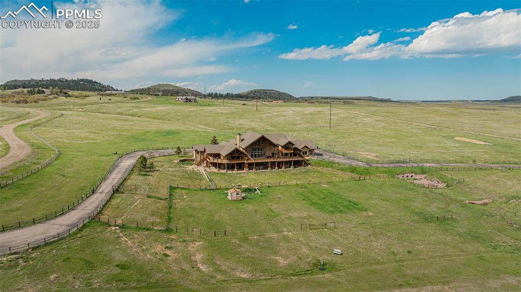15958 Shadow Mountain Ranch Road Larkspur CO 80118