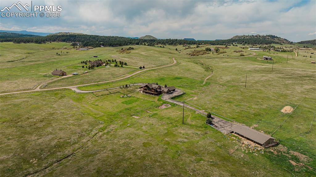 15958 Shadow Mountain Ranch Road Larkspur CO 80118