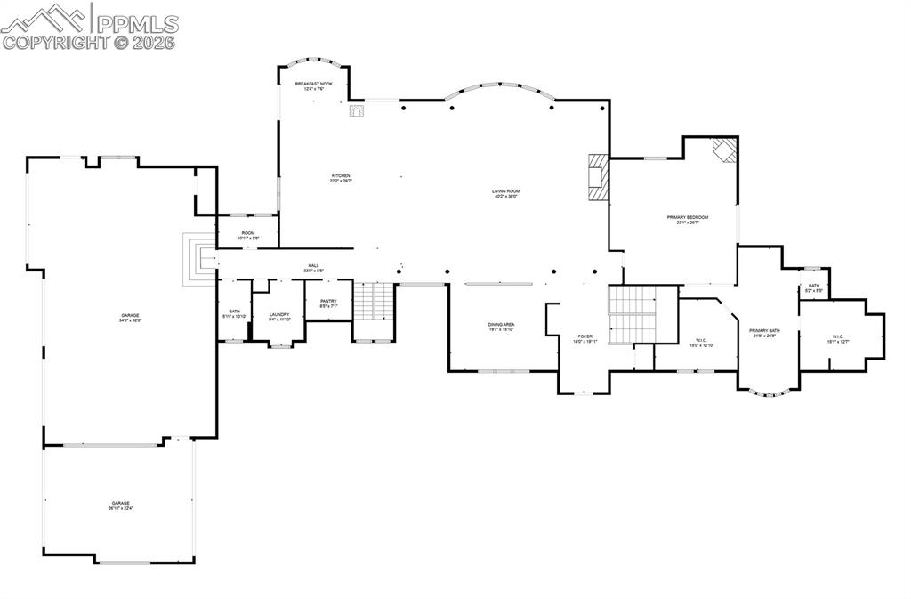 15958 Shadow Mountain Ranch Road Larkspur CO 80118