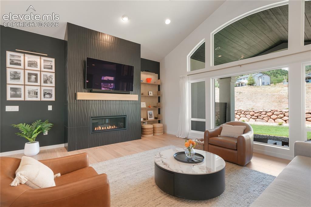 4706 Mountain Ledge Lane Monument CO 80132