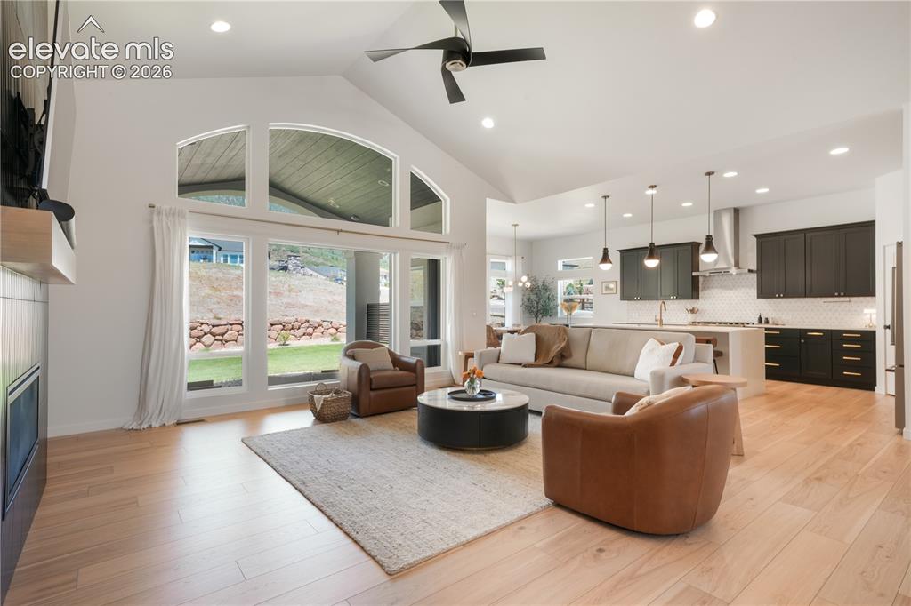 4706 Mountain Ledge Lane Monument CO 80132
