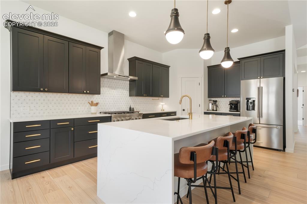 4706 Mountain Ledge Lane Monument CO 80132