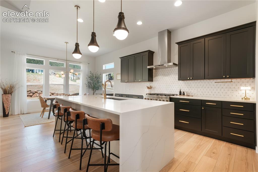 4706 Mountain Ledge Lane Monument CO 80132