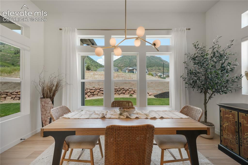 4706 Mountain Ledge Lane Monument CO 80132