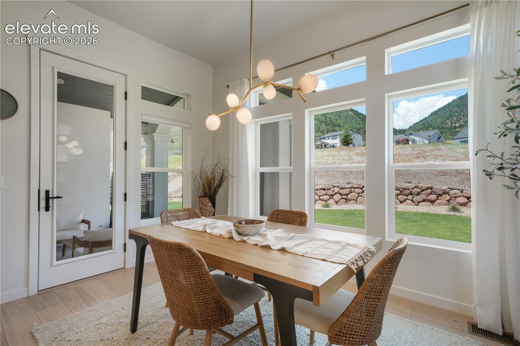 4706 Mountain Ledge Lane Monument CO 80132