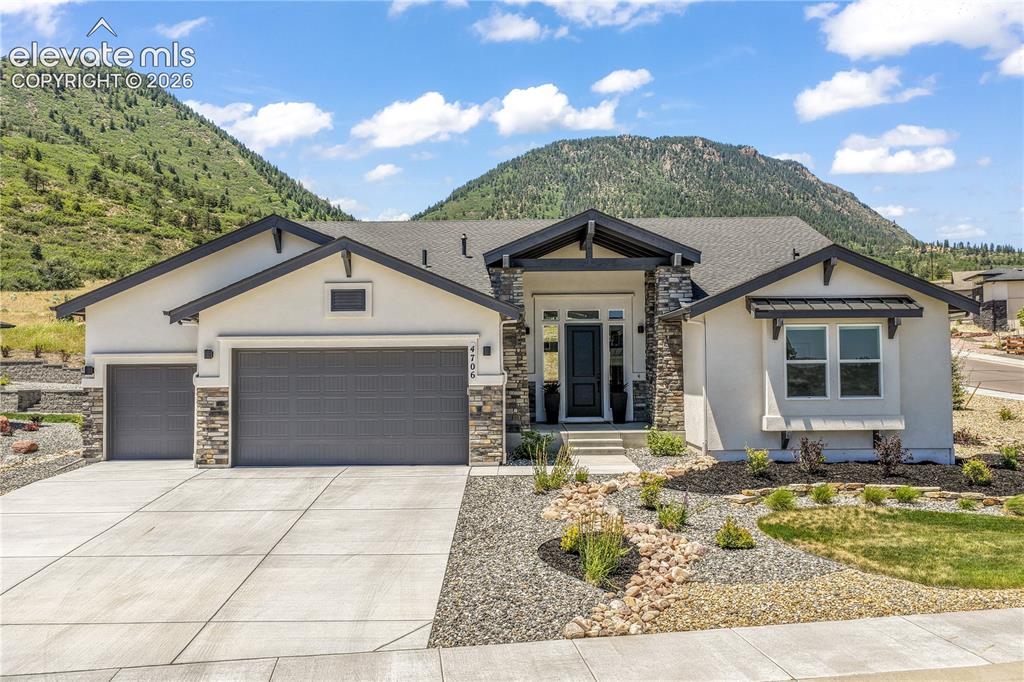 4706 Mountain Ledge Lane Monument CO 80132