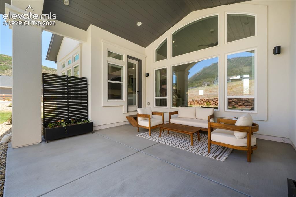 4706 Mountain Ledge Lane Monument CO 80132
