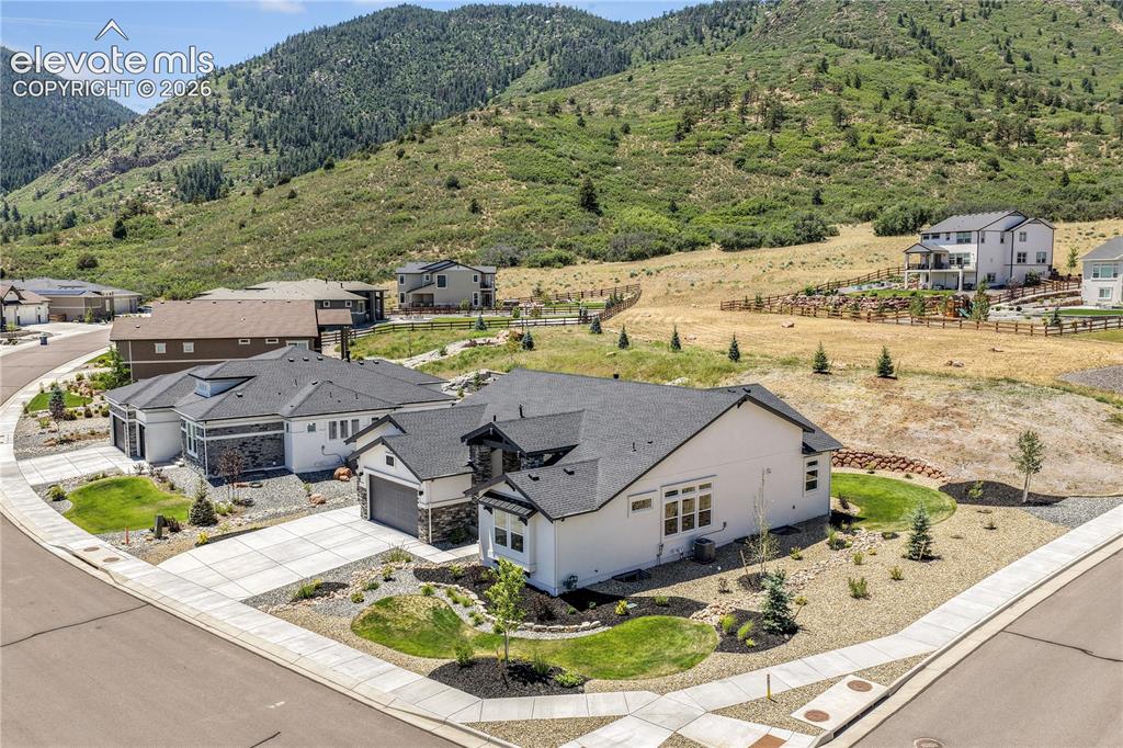 4706 Mountain Ledge Lane Monument CO 80132