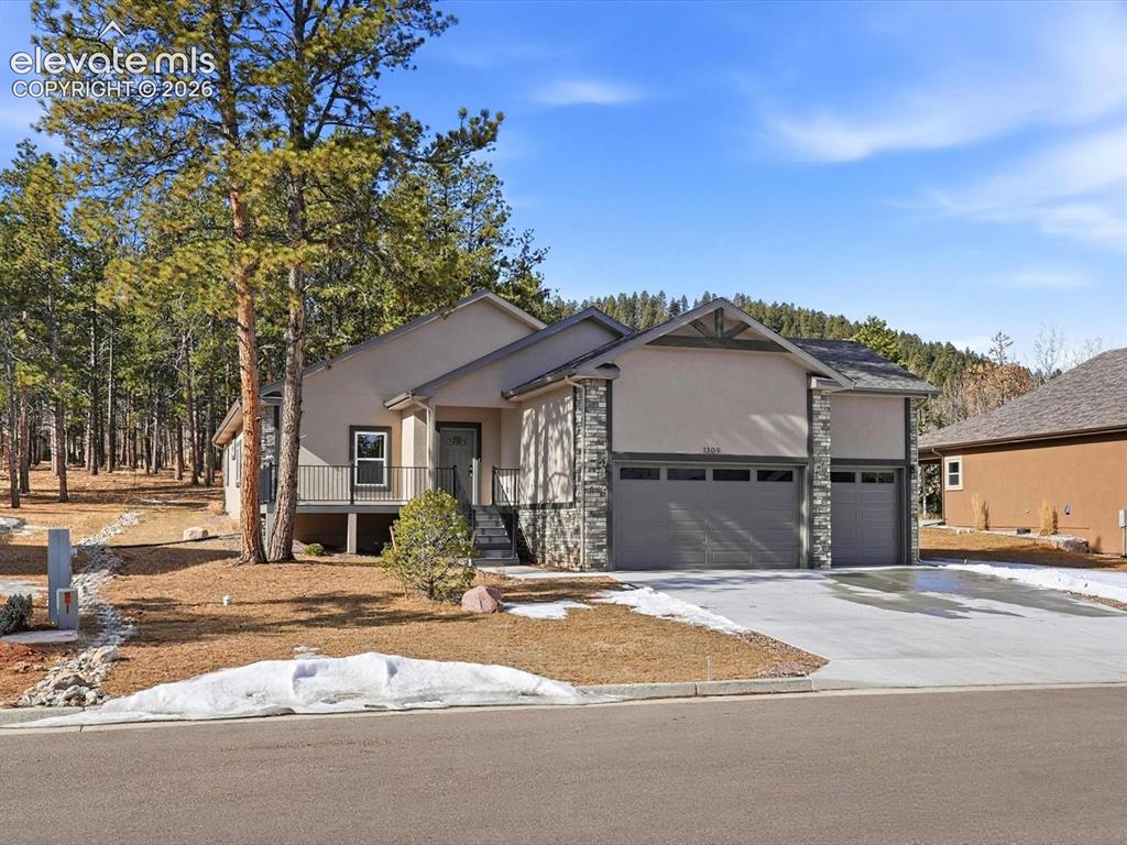 1309 Stone Ridge Drive Woodland Park CO 80863