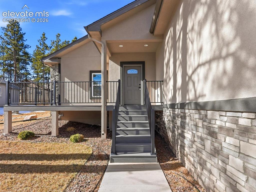 1309 Stone Ridge Drive Woodland Park CO 80863