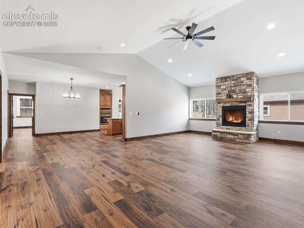 1309 Stone Ridge Drive Woodland Park CO 80863