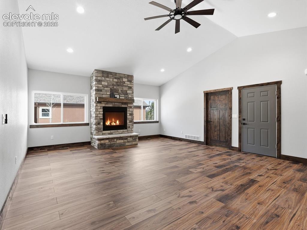 1309 Stone Ridge Drive Woodland Park CO 80863